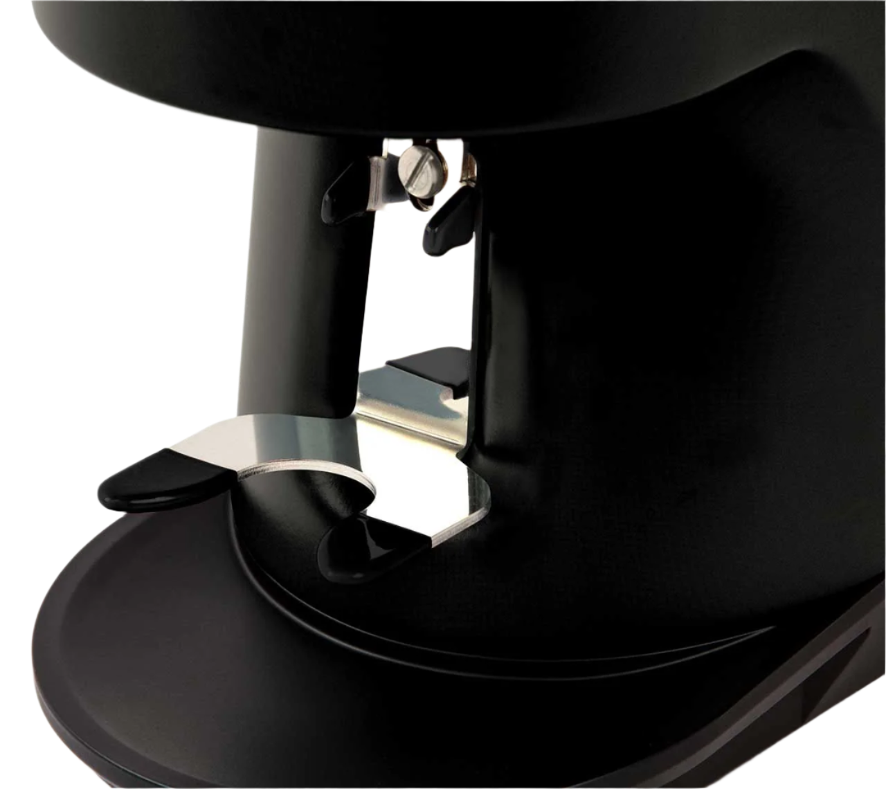 Close up Image of black variant Quamar Nemo QE 