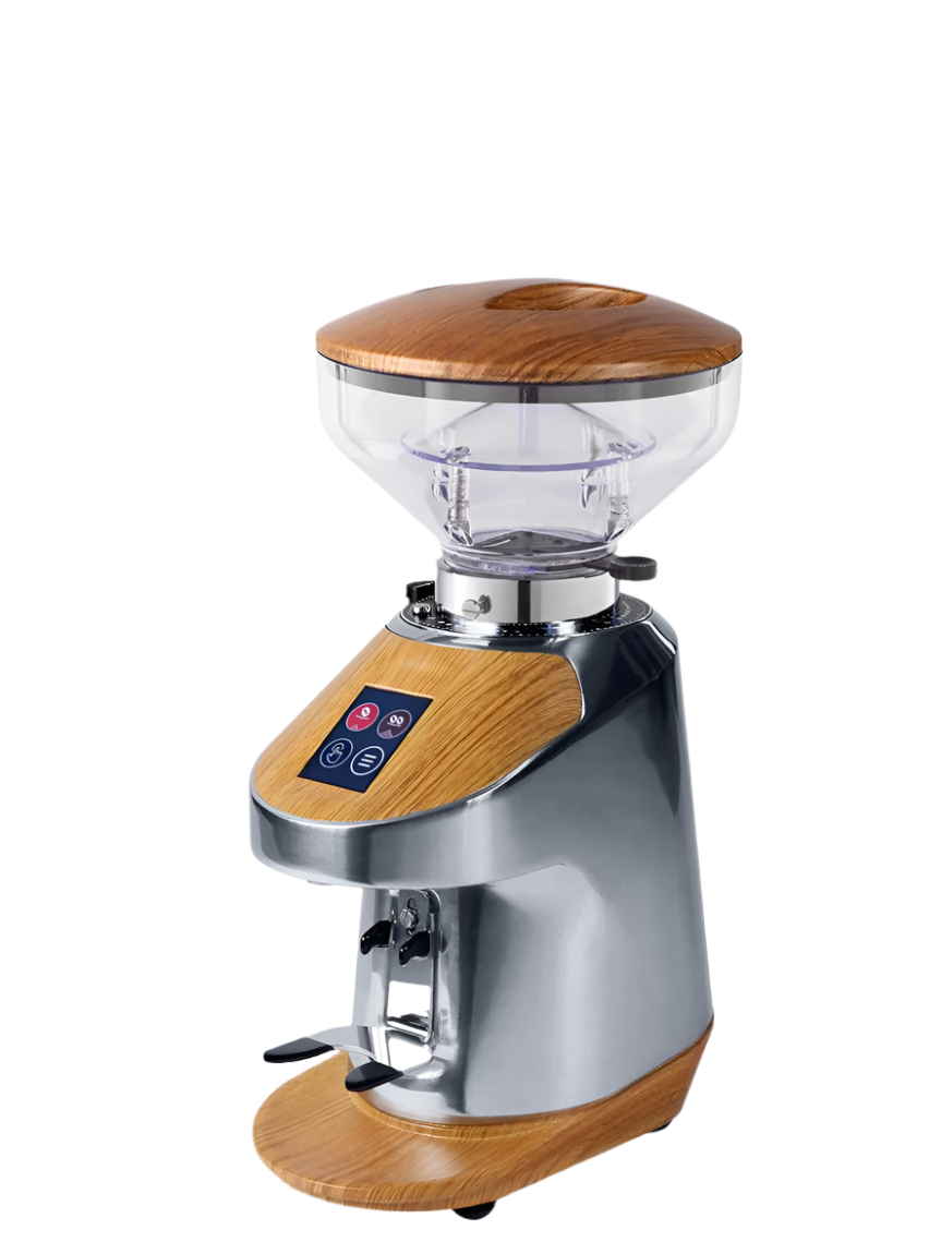 Aluminum Wood variant Quamar Nemo QE