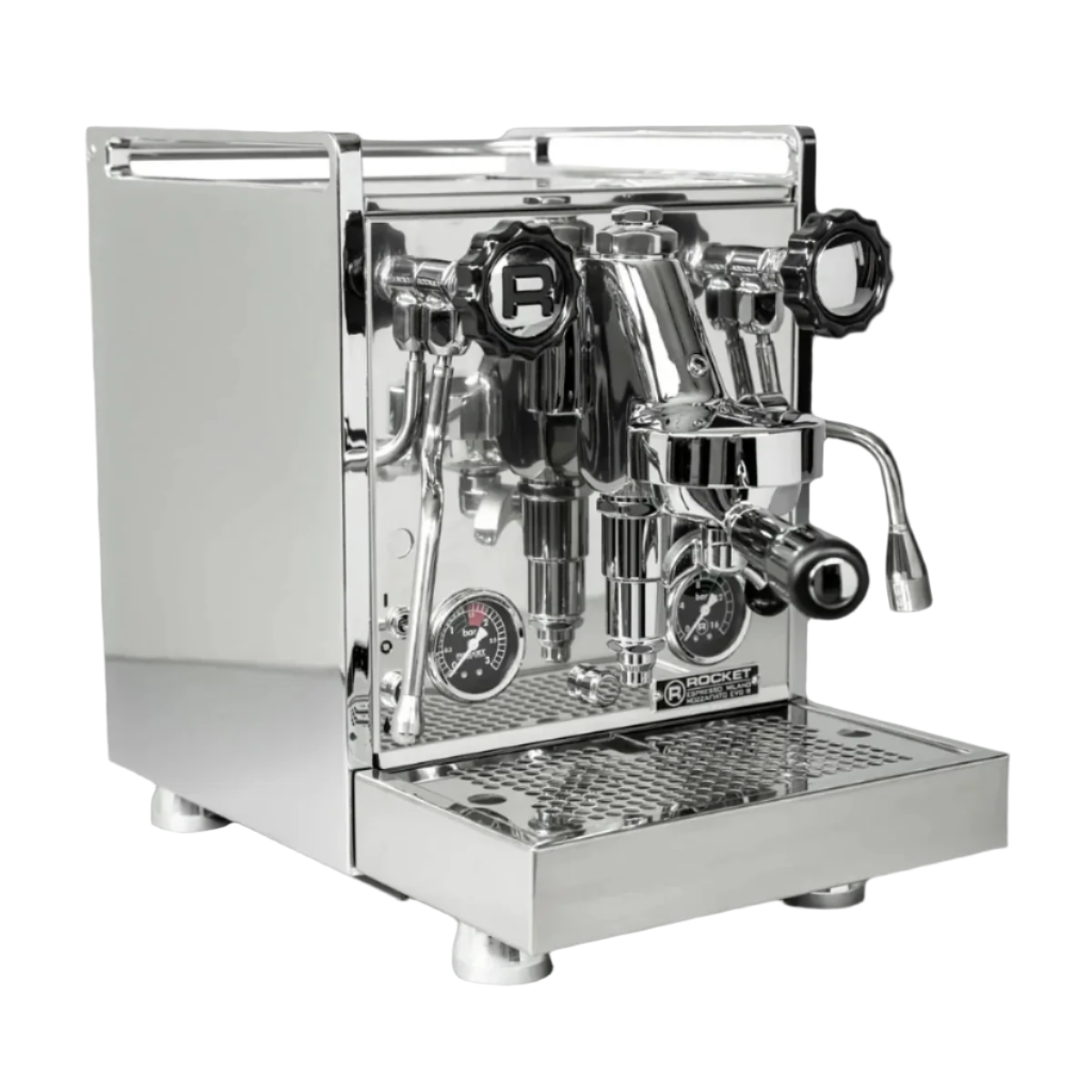 Rocket Espresso Mozzafiato Timer Evoluzione R Espresso Machine
