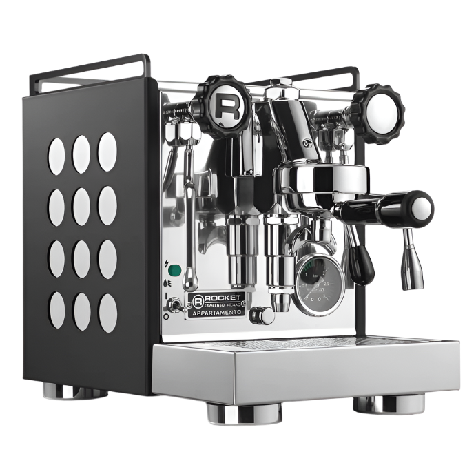 Rocket Espresso Appartamento Nera