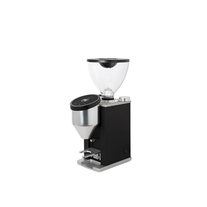 Black Variant Rocket Espresso Faustino Espresso Grinder