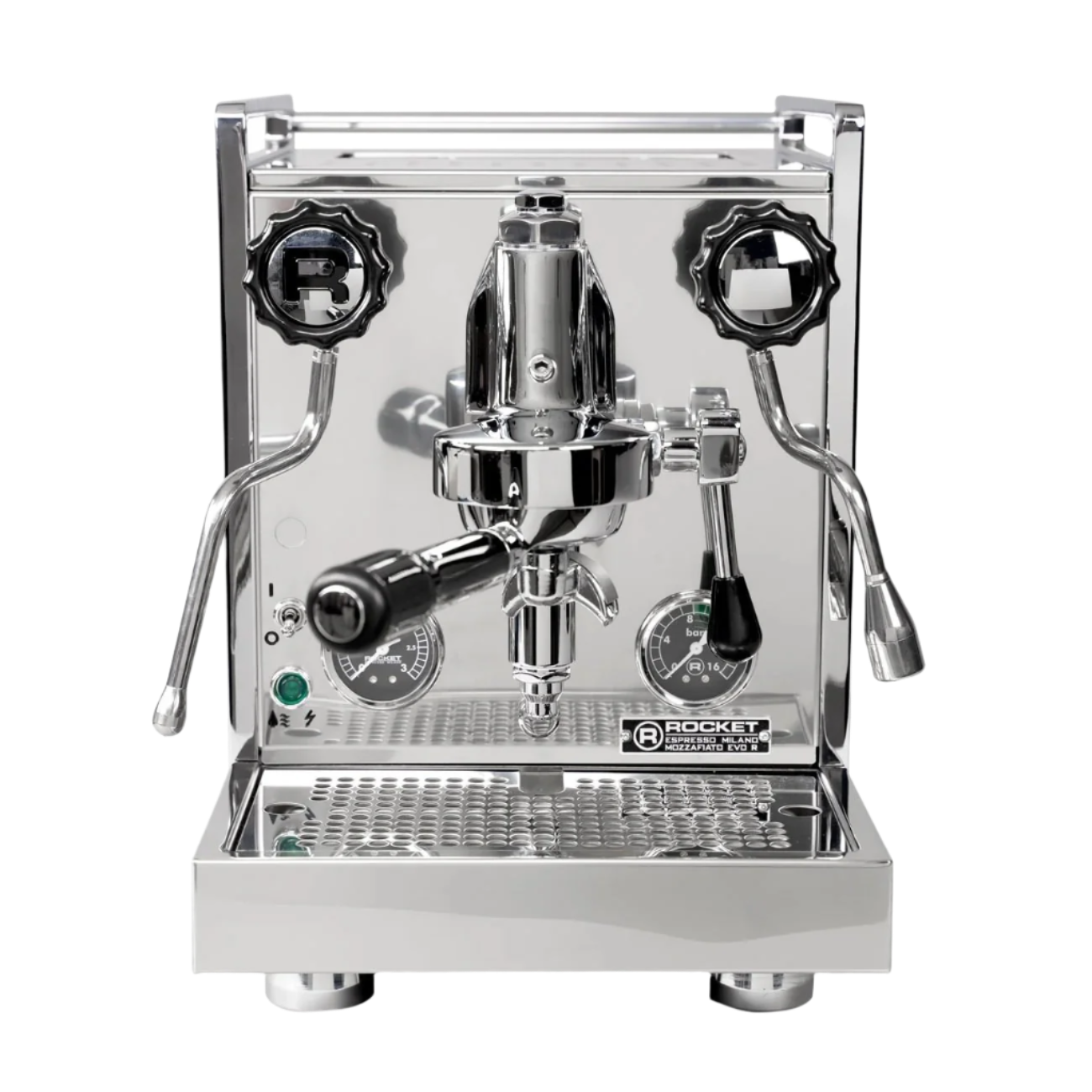 ロビスタ Rocket Espresso Mozzafiato Timer Evoluzione R Espresso Machine