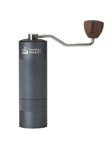 Front image of Sandbox Smart G1 Coffee Grinder