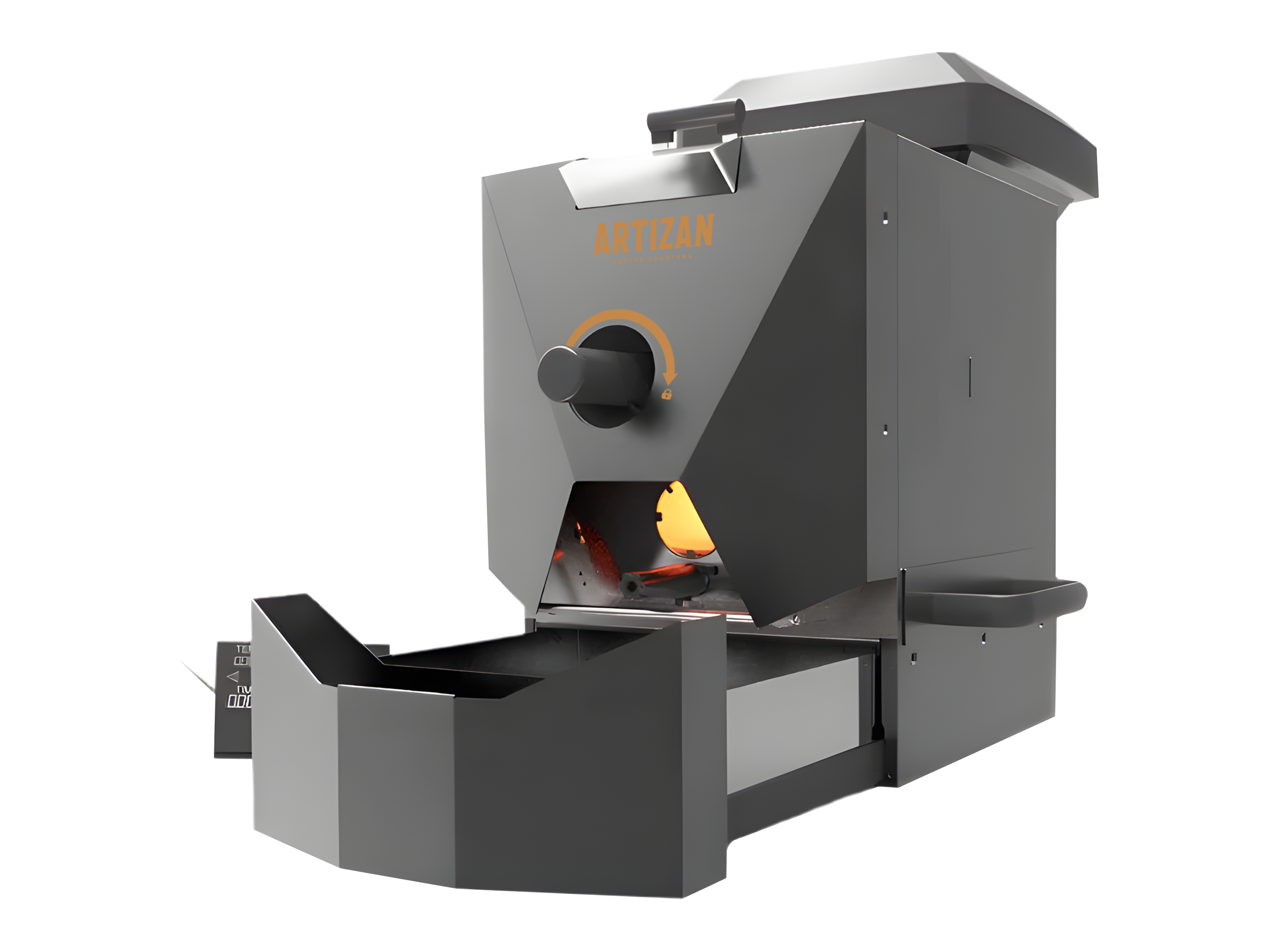 Skywalker Electric Drum Coffee Roaster - PREORDER - Thumbnail 5