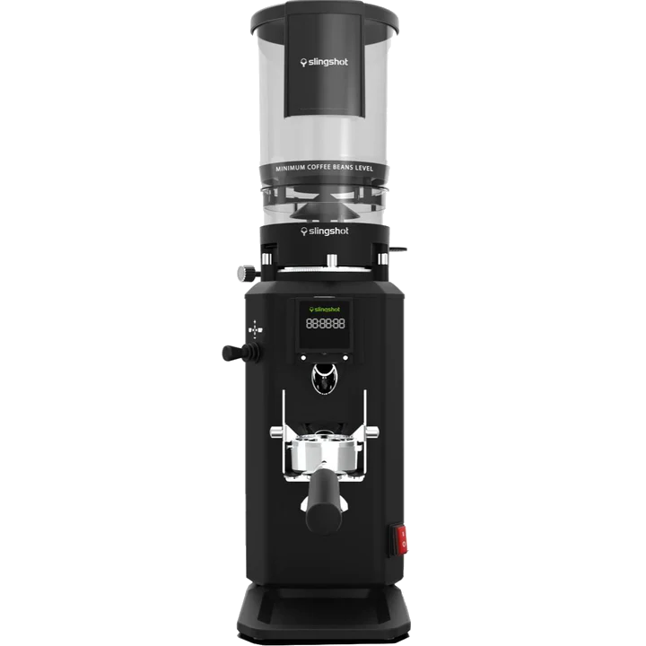 Front image of Slingshot Talis OD75 Grinder