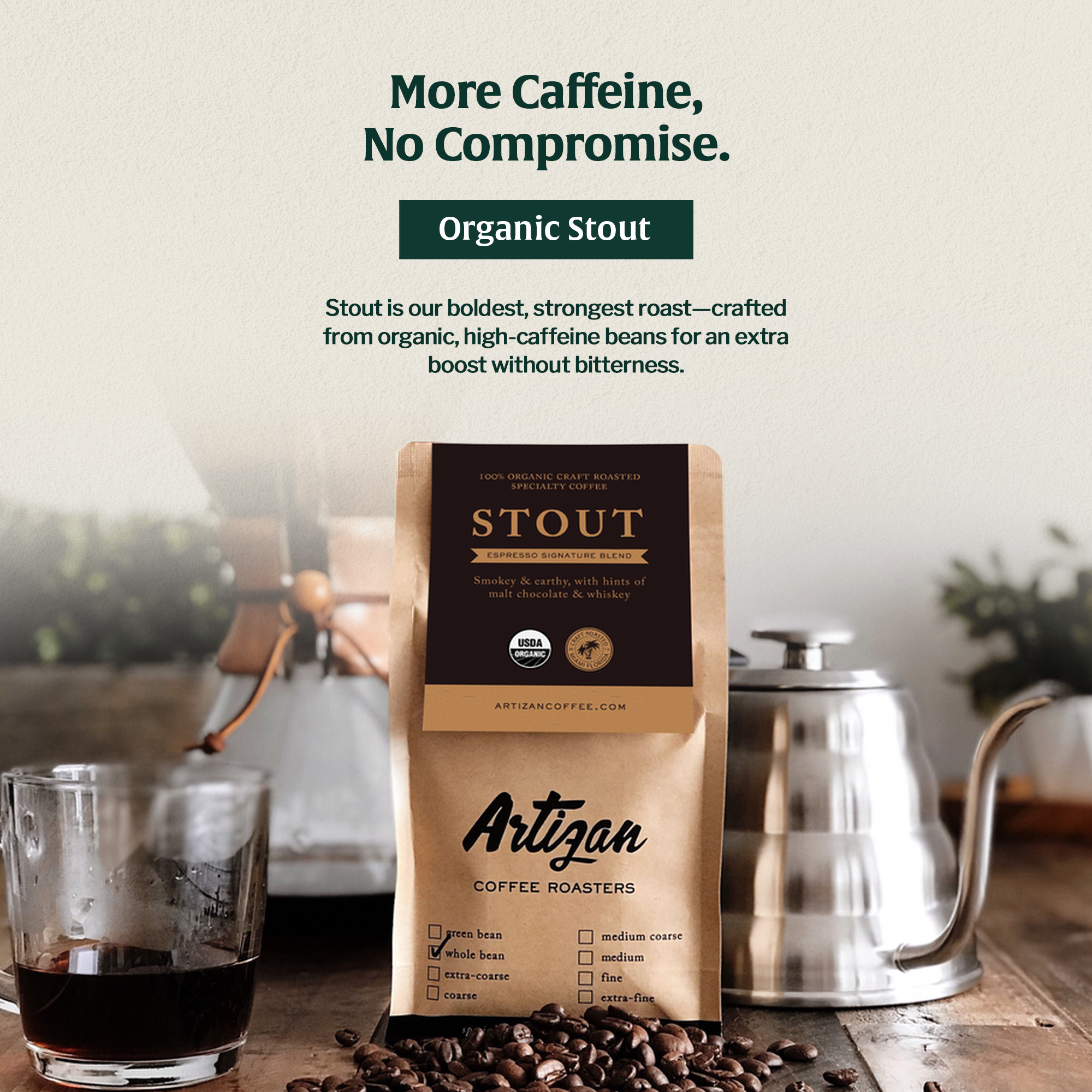 Organic Stout