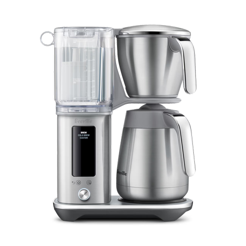 Luxe Drip Coffee Brewer – Thermal Carafe, Sleek Design