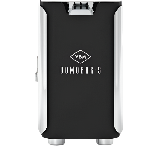 Back Image of VBM Domobar Super Analogic HX Espresso Machine in Black