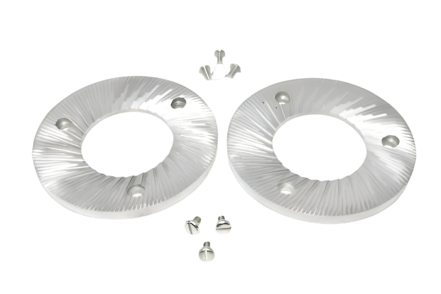 An image of VTA6S Tool Steel Burrs, 120mm