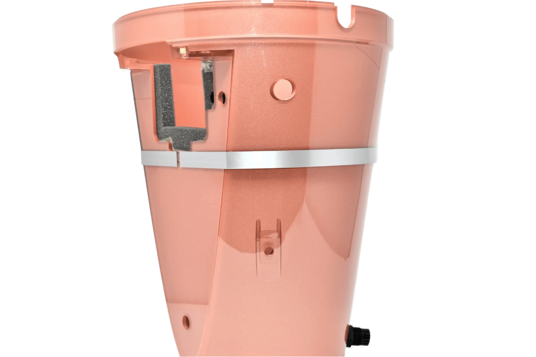 Image of VTA 6S Casing Lower Part, Lexan C/D
