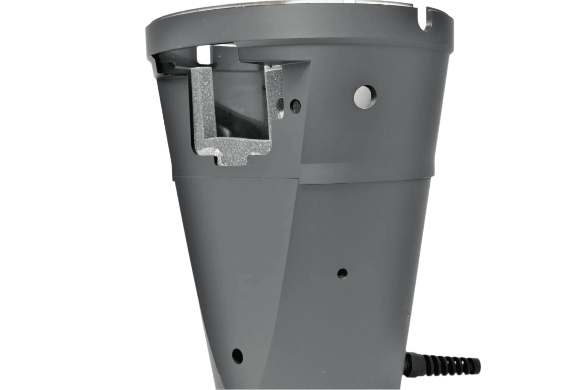 Image of VTA 6S Casing Lower Part, Lexan C/D