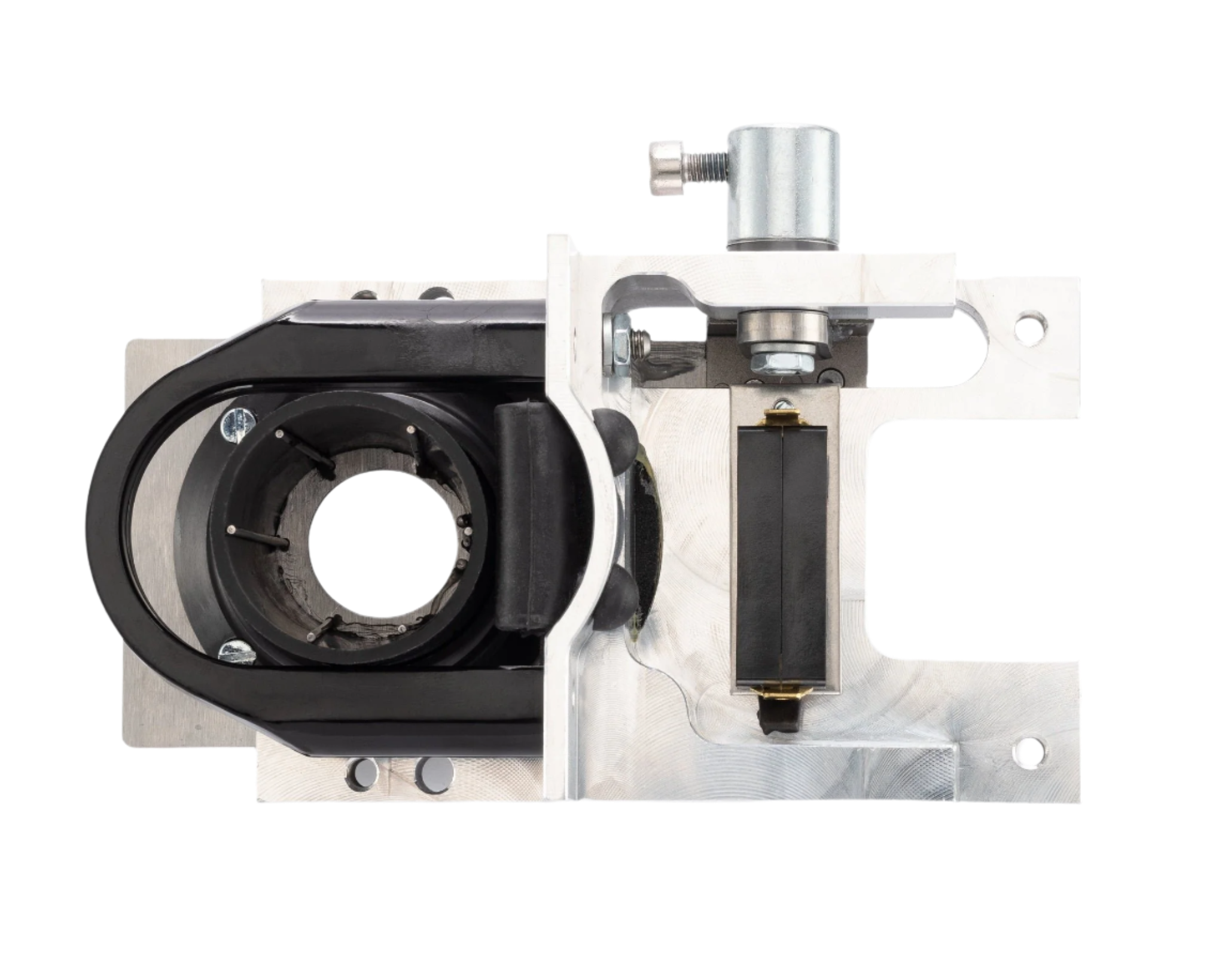 Image of VTA 6S ON/OFF Lever switch with Bag Holder Complete, without 139/164-166A