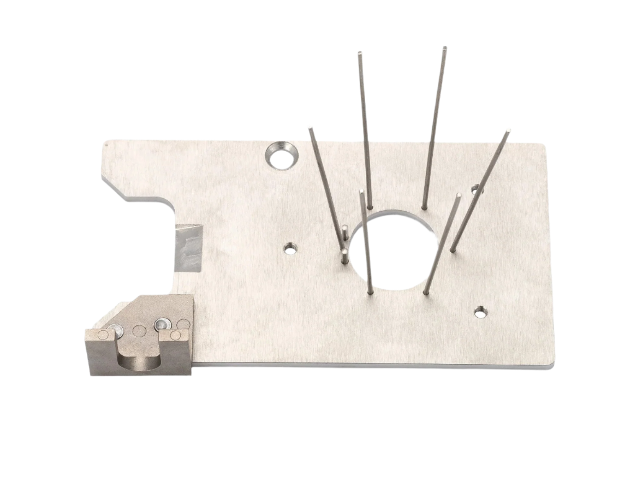 Top image view of VTA 6S Slideplate with Sweeps (BHA)