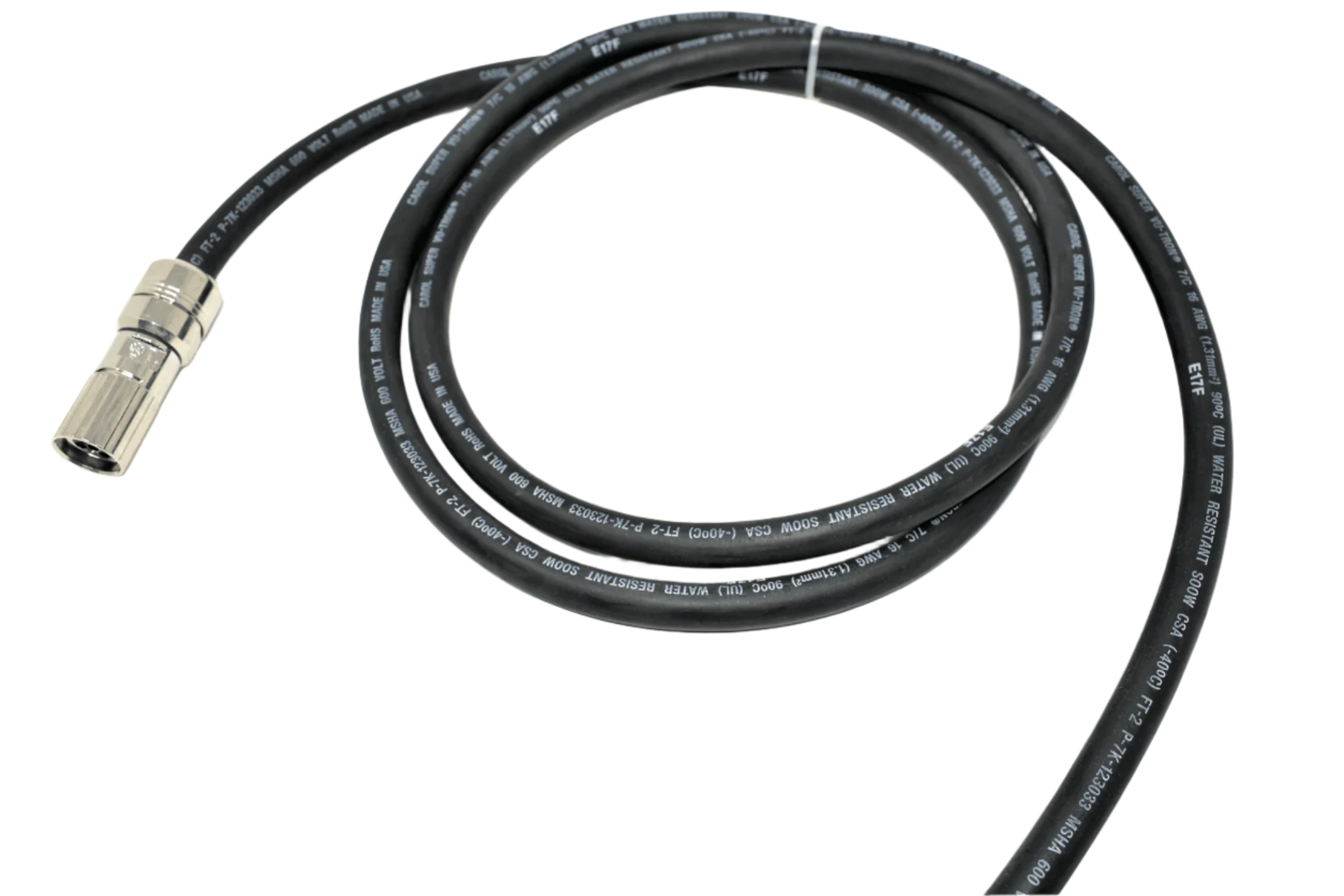 Image of VTA 6 S HMVC - Supply cable with 7-pole plug