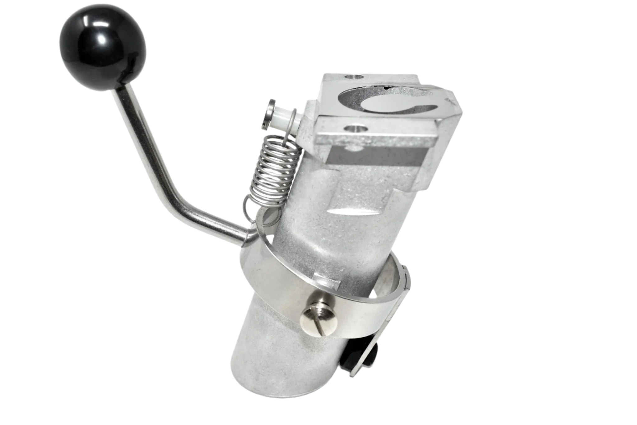 Image of VTA 6 S HMVC Spout conversion kit to NSF style with bag clamp