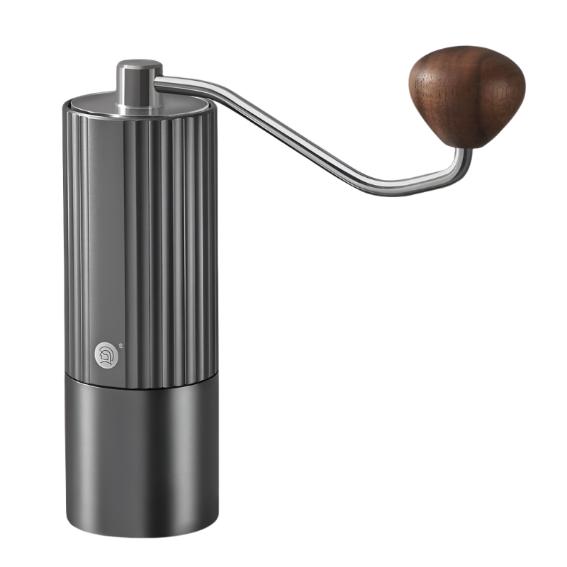 Grey Variant ZeroHero Z3 Hand Coffee Grinder