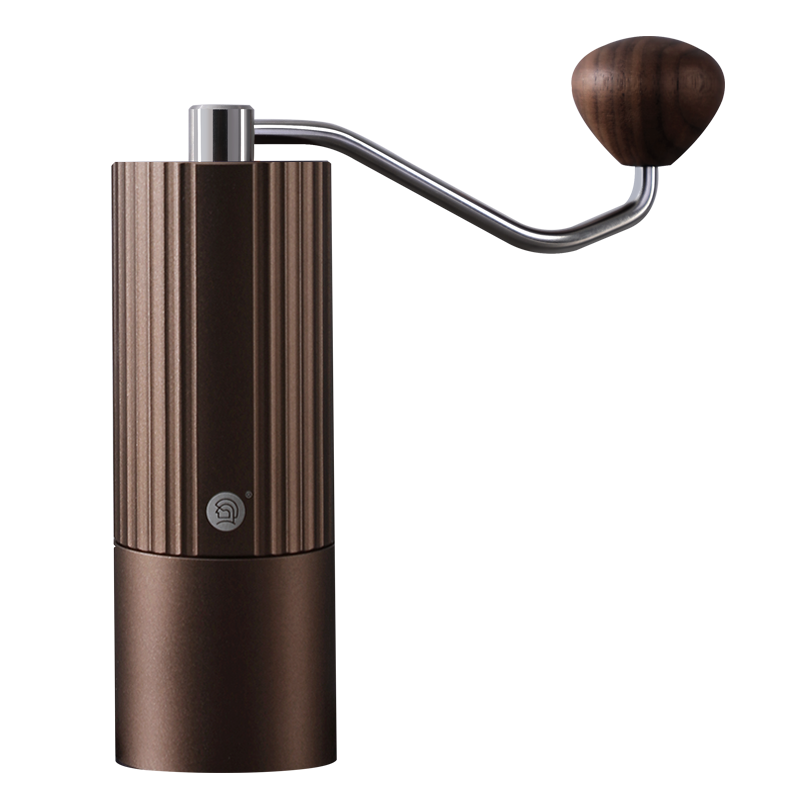 Brown Variant ZeroHero Hand Grinder Z3Pro