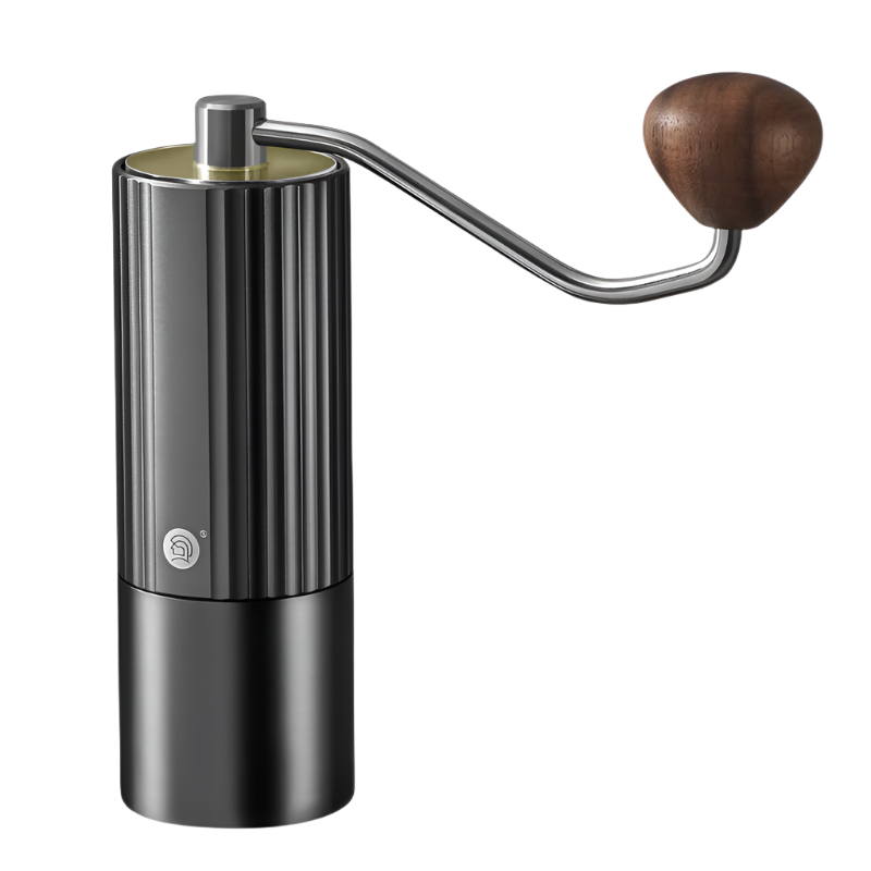 Grey Variant ZeroHero Hand Grinder Z3Pro