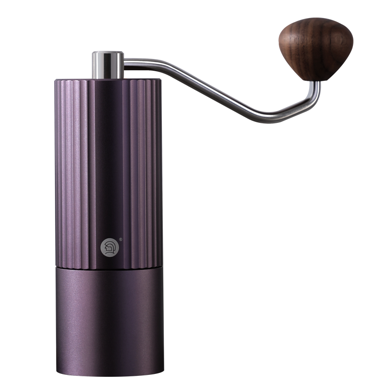 Purple Variant ZeroHero Hand Grinder Z3Pro