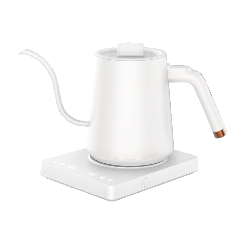 ZeroHero Electric Kettle in White