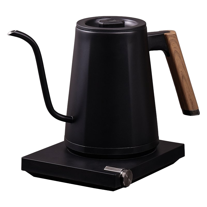 ZeroHero Entry-lux E-Kettle in Black