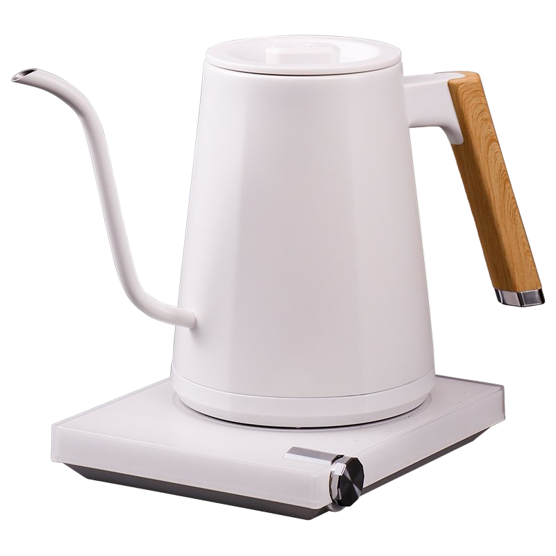 ZeroHero Entry-lux E-Kettle in WHite
