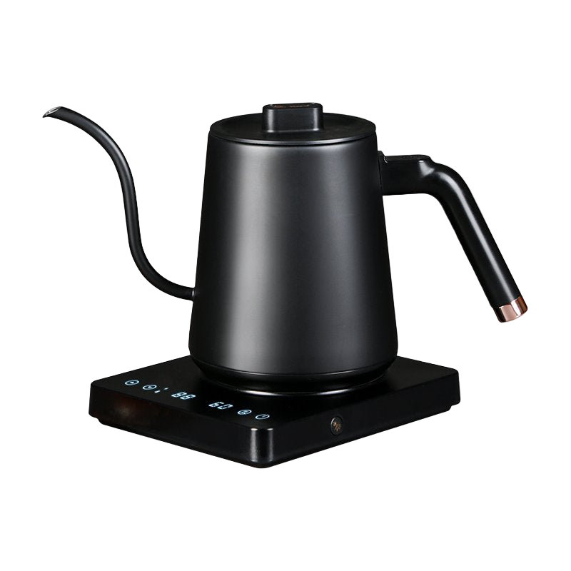 ZeroHero Electric Kettle in Black