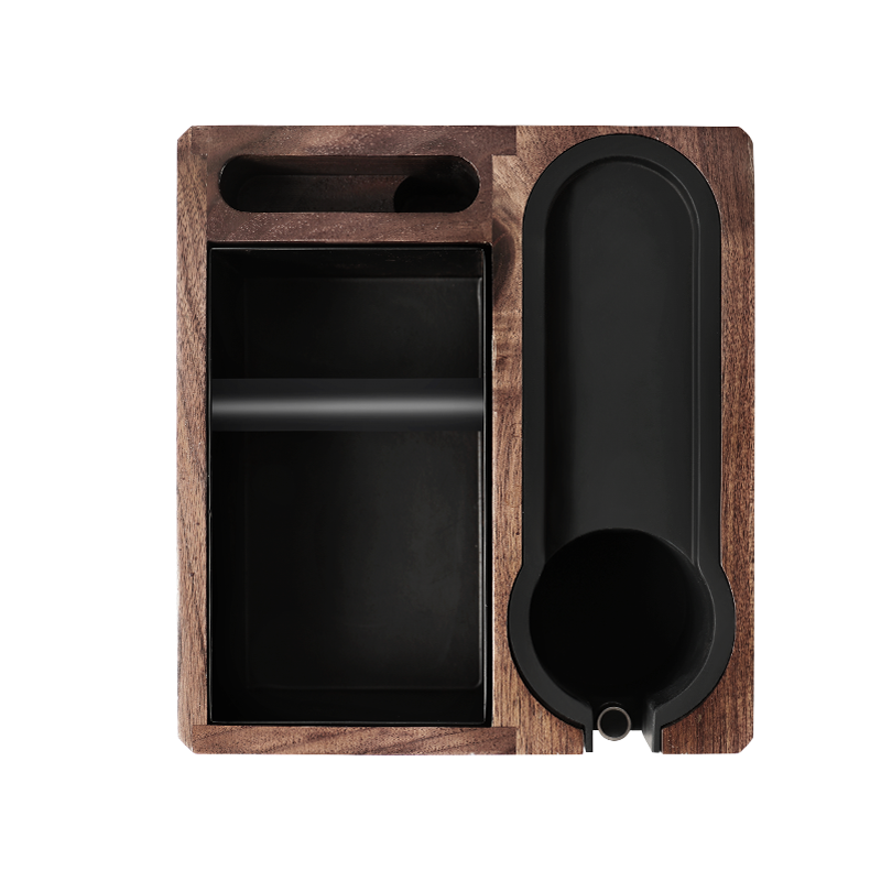A full overview of ZeroHero Walnut Knock Box