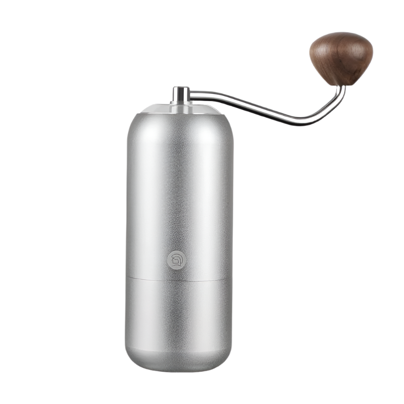 Silver Variant ZeroHero Z7 Grinder