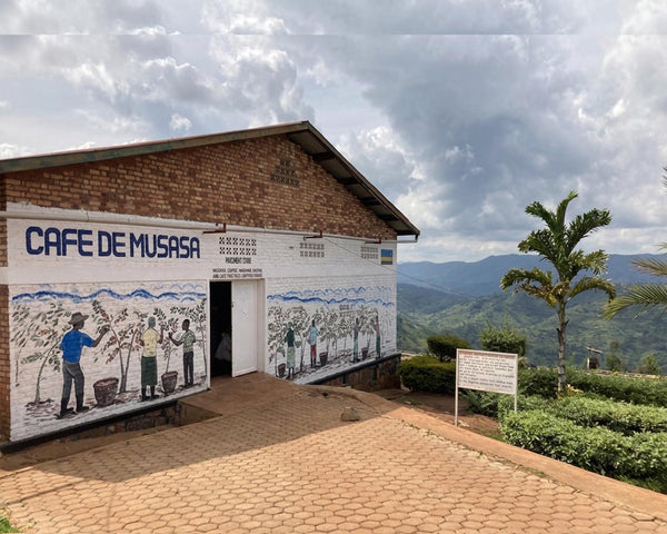 Dukunde Kawa Cooperative