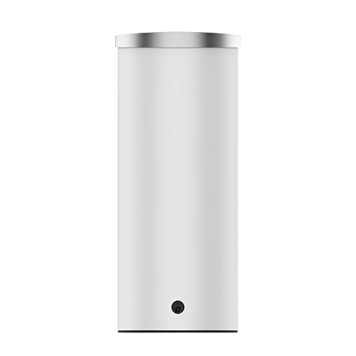 Rear View Precision automatic coffee tamper PT2 in white finish