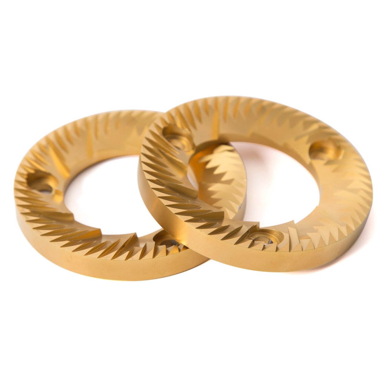 75mm Titanium-Coated Cast Steel Burrs (SCODY II)