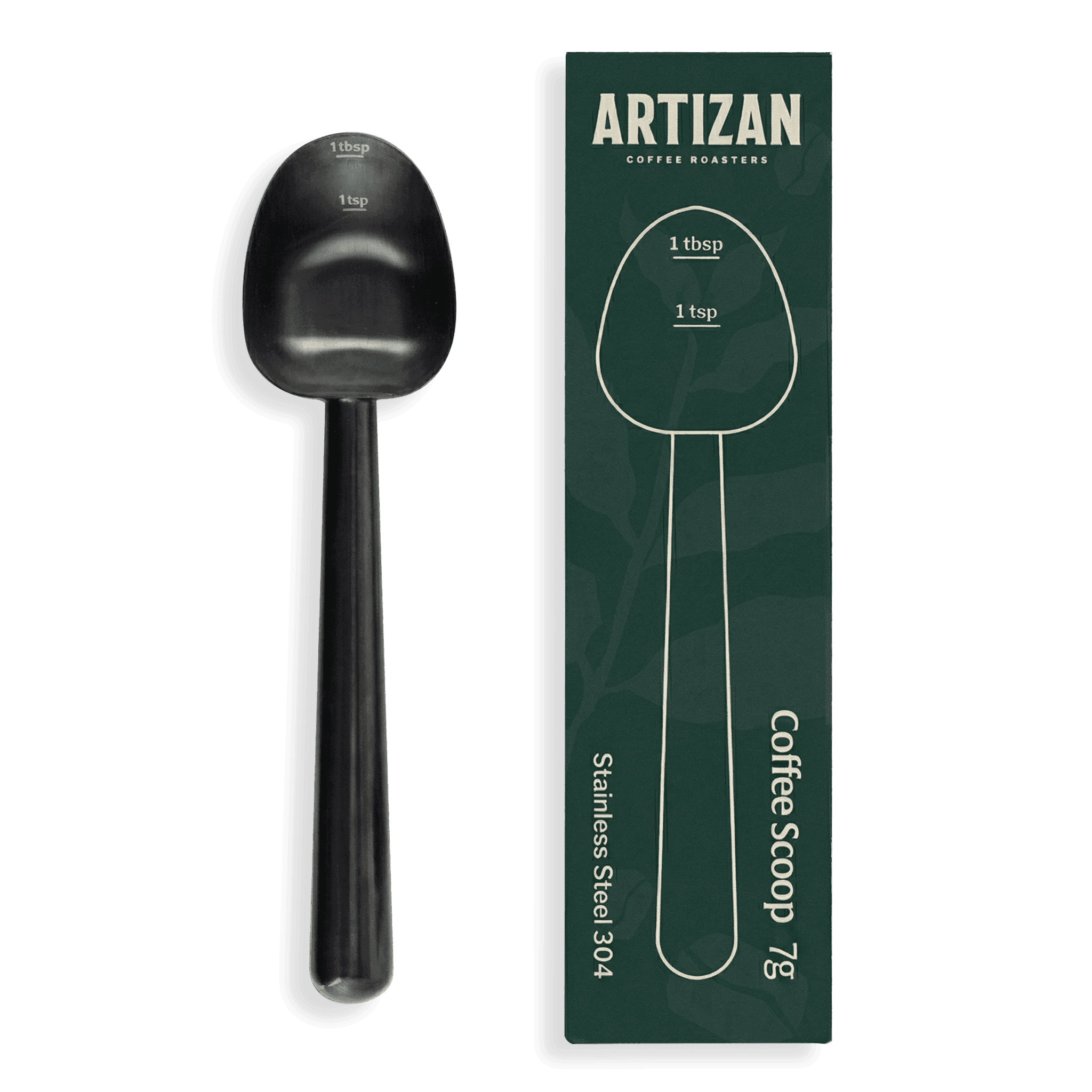 Artizan Coffee Measuring Scoop - Thumbnail 2