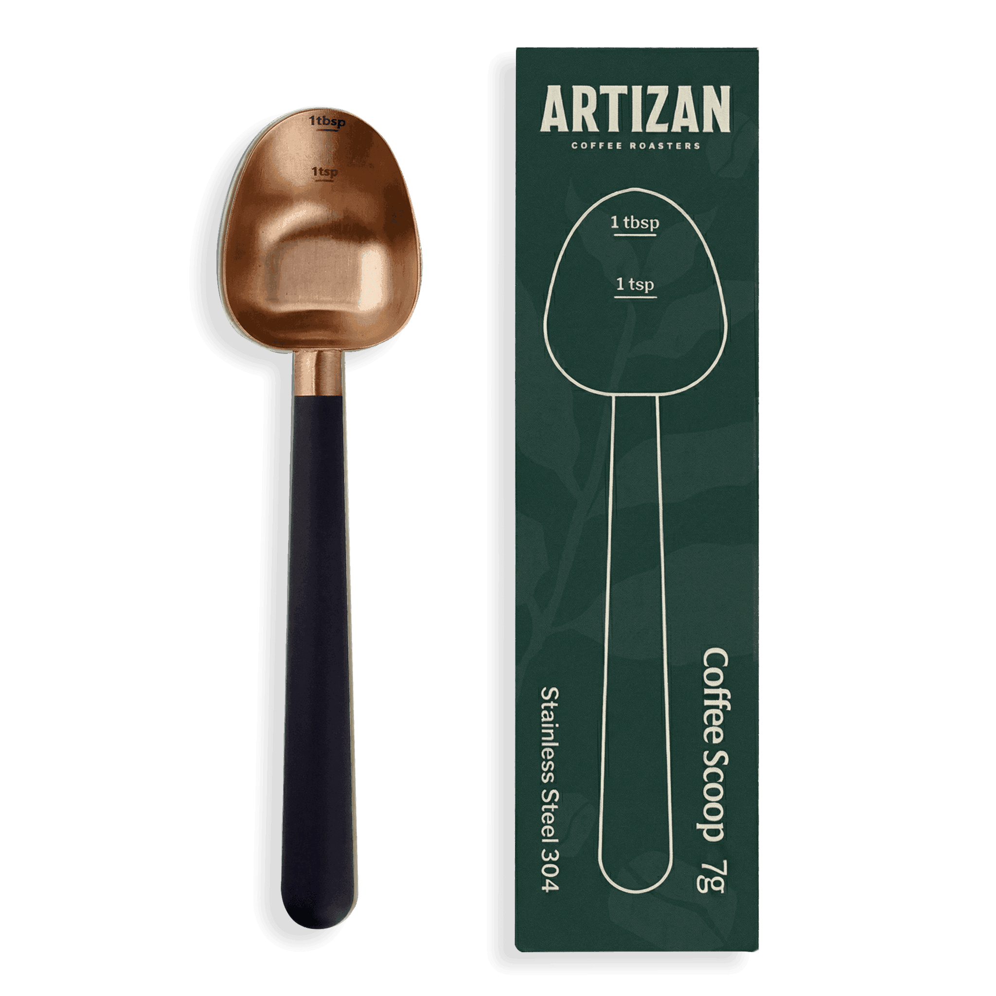 Artizan Coffee Measuring Scoop