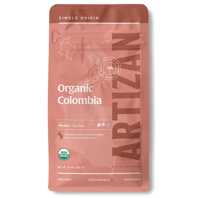 Organic Colombia