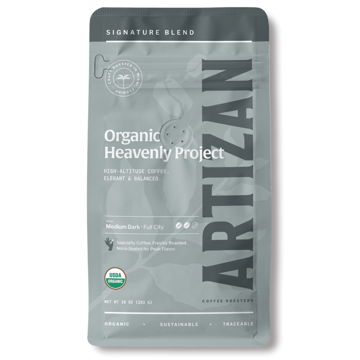 High Altitude Coffee – Heavenly Project Espresso Blend