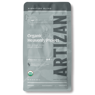 Organic Heavenly Project - High Altitude Blend