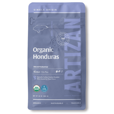 Organic Honduras Decaf