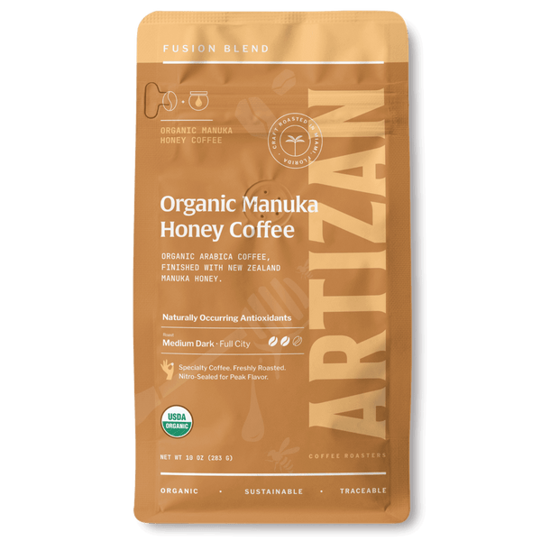 Organic Peru Decaf Nespresso Capsules for Original Machines - USDA