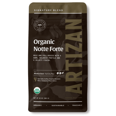 Organic Notte Forte