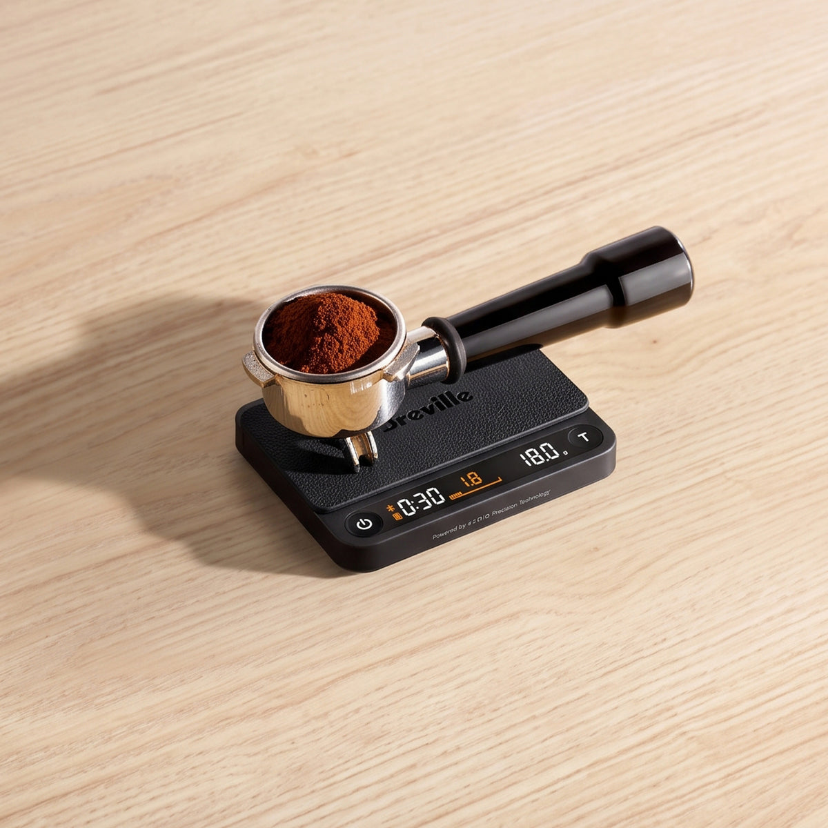 Precision Scale Duo coffee scale