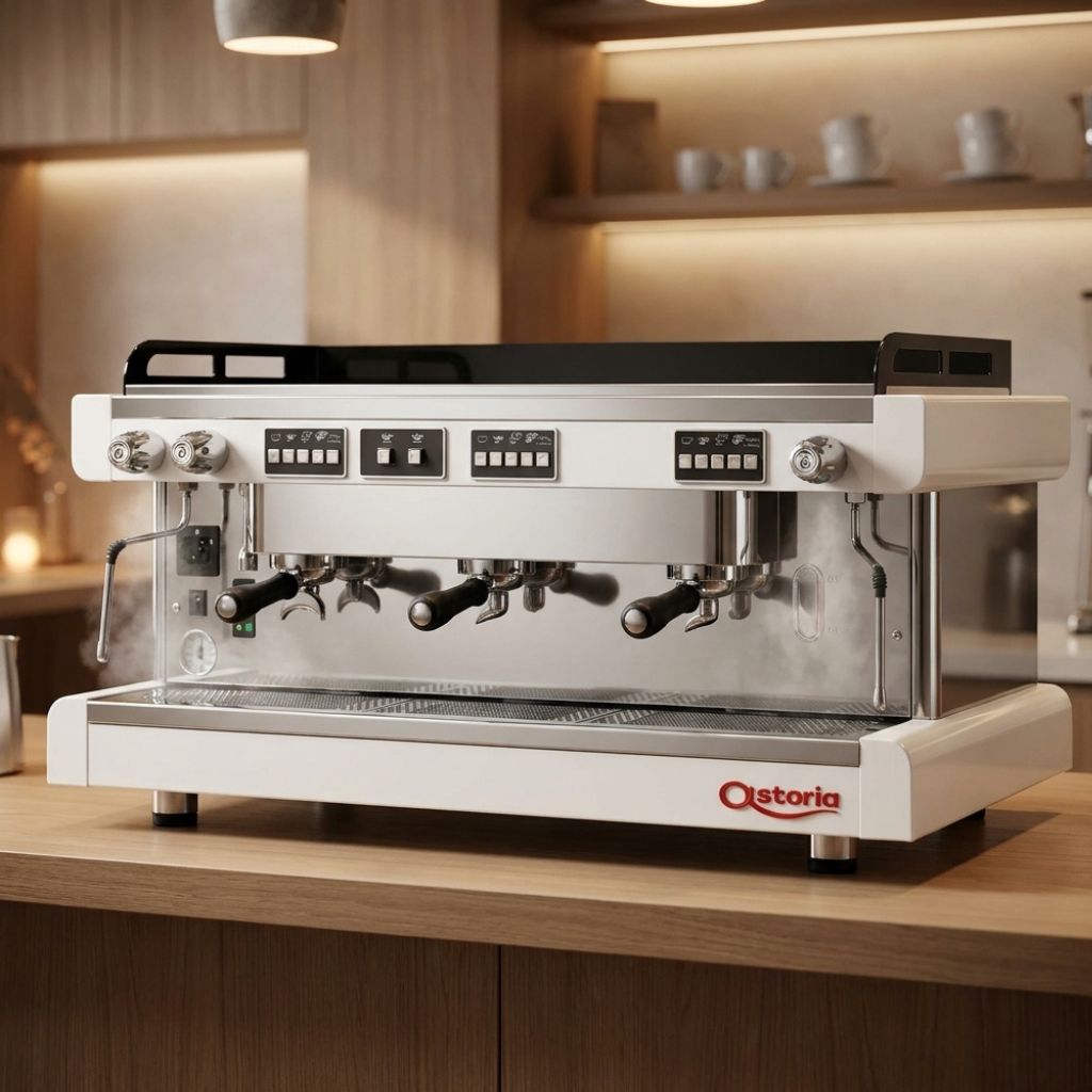 Astoria Pratic Avant XTRA SAE 3 Group Espresso Machine