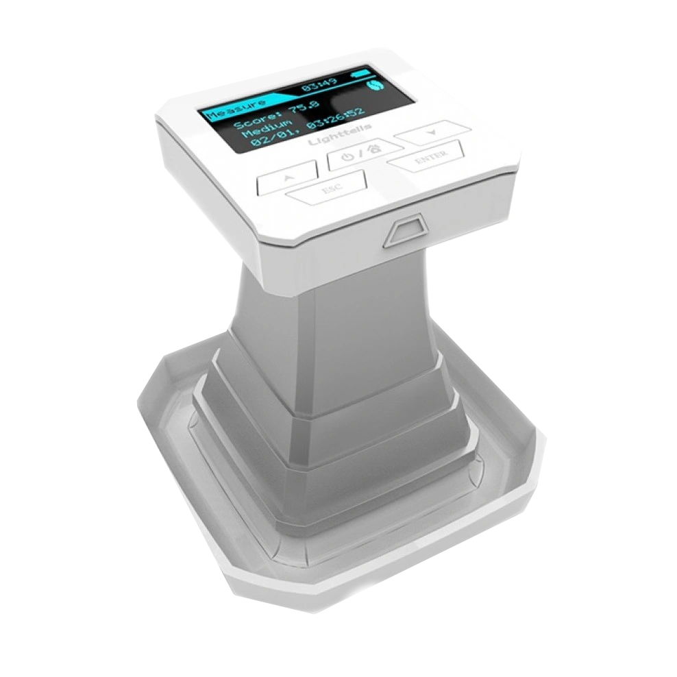 Lighttells CM-100 Coffee Roast Color Analyser White
