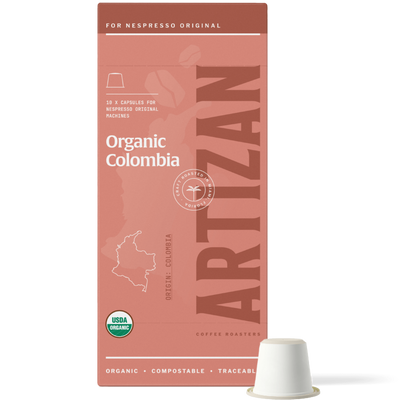 Organic Colombia - Espresso