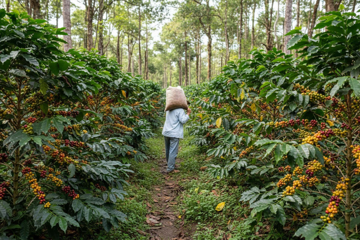 Smallholder and Cooperative Farming