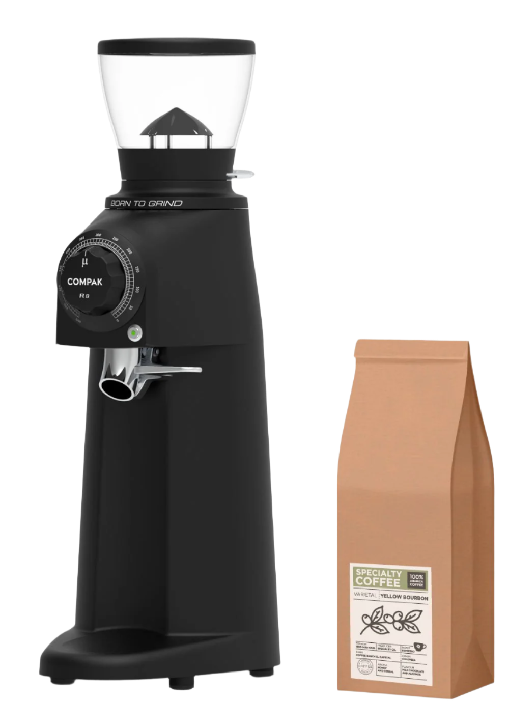 Compak R8 Coffee Grinder