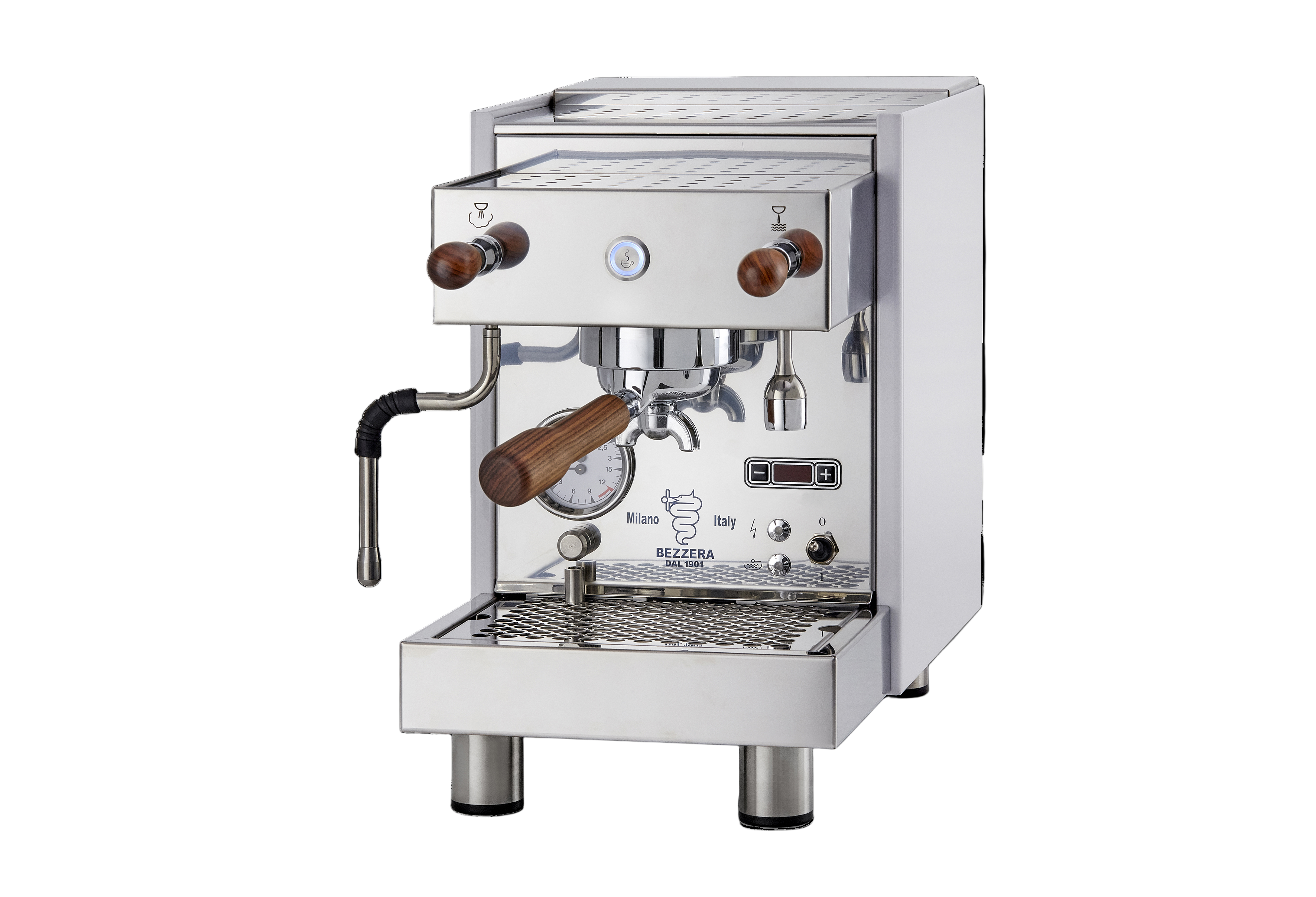 Front Image of Bezzera Crema PM