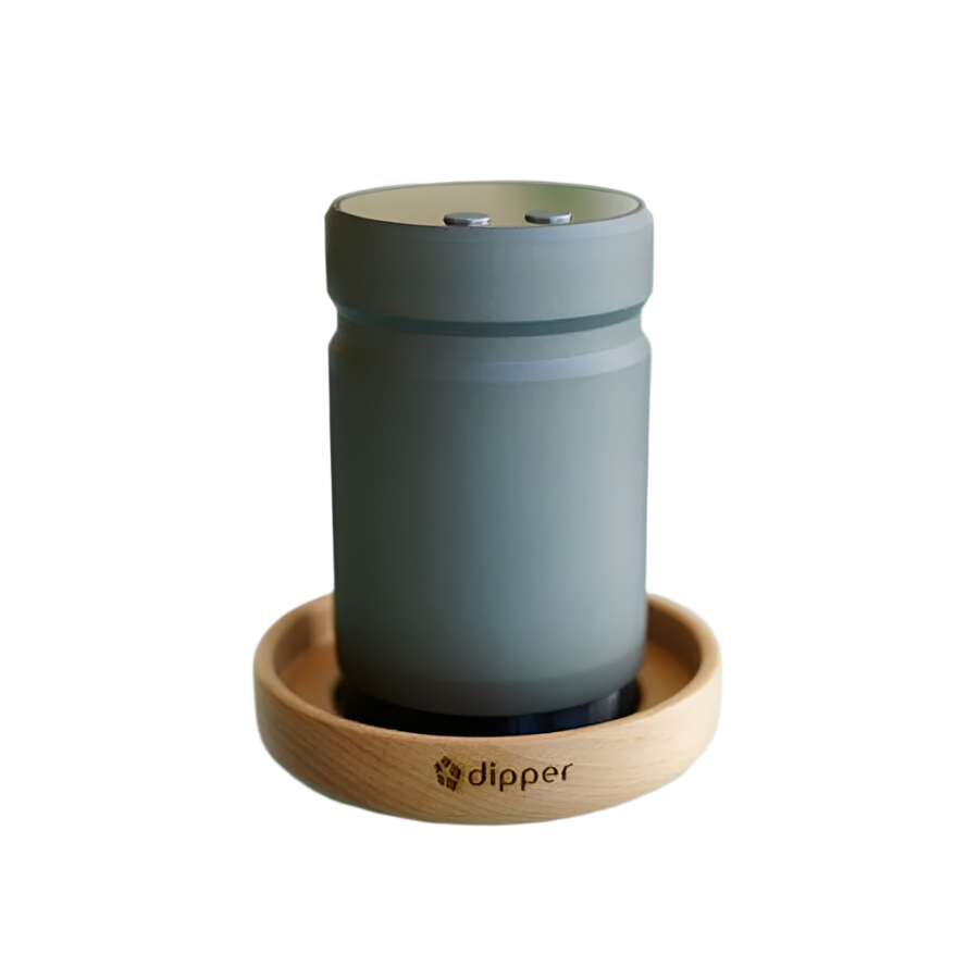Dipper KN-201- Scale Coffee Roast Color Analyzer