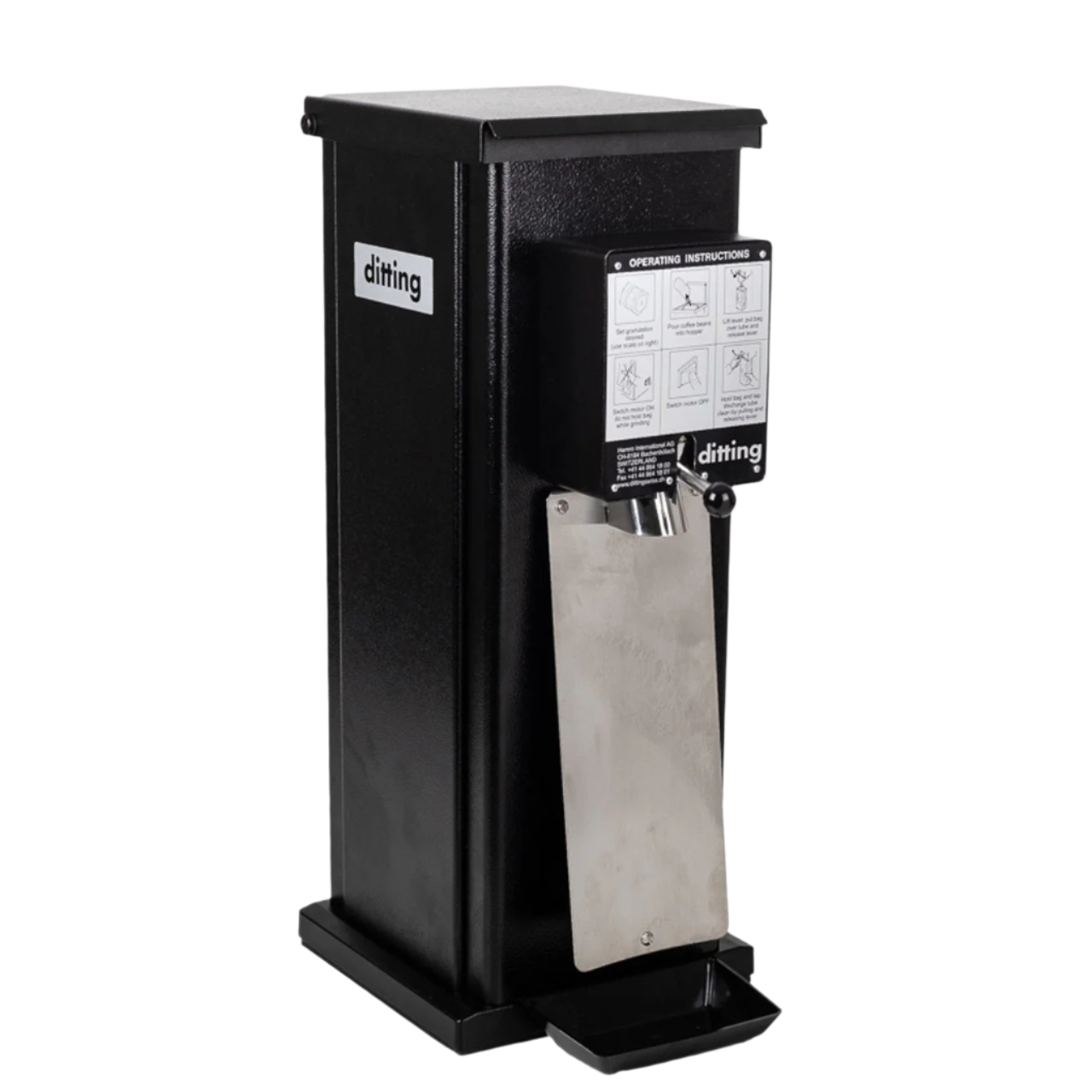 Ditting KR1203 Retail Coffee Grinder