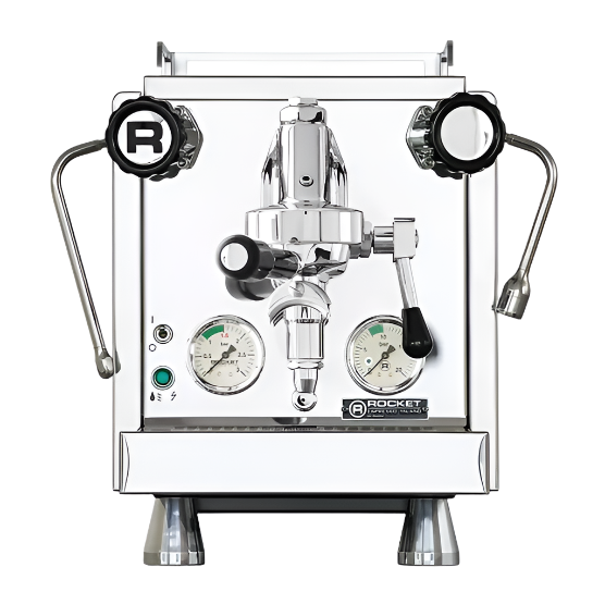 Rocket Espresso R60V - Stainless Steel